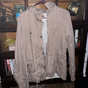 utility jacket